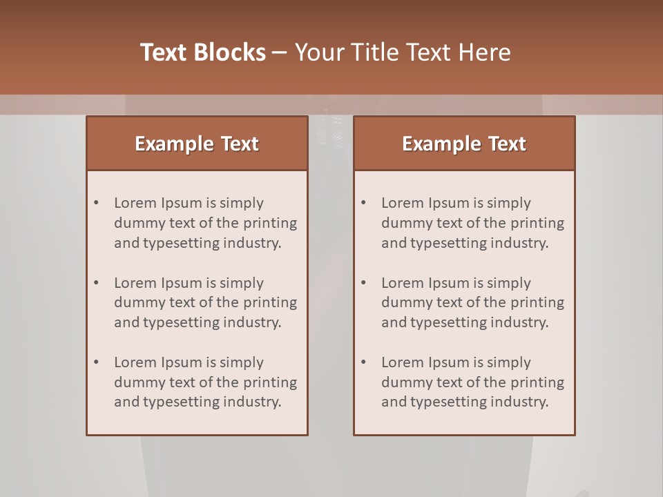 Riddle Mouth Festival PowerPoint Template
