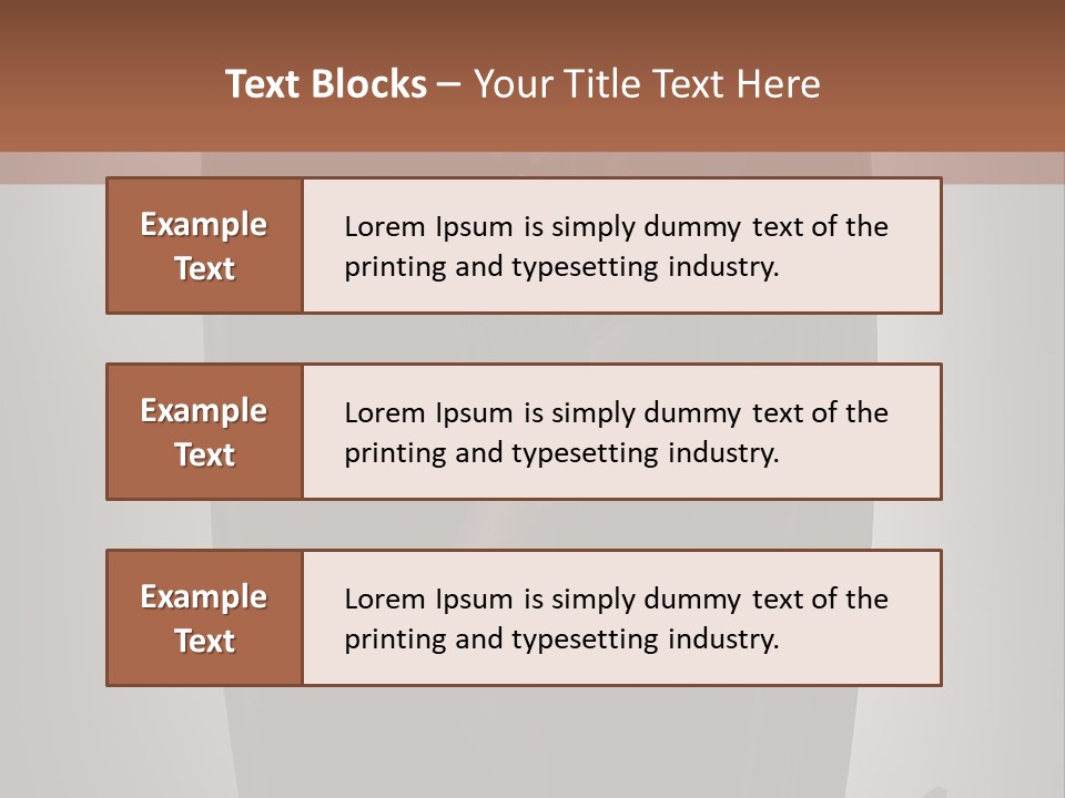Riddle Mouth Festival PowerPoint Template