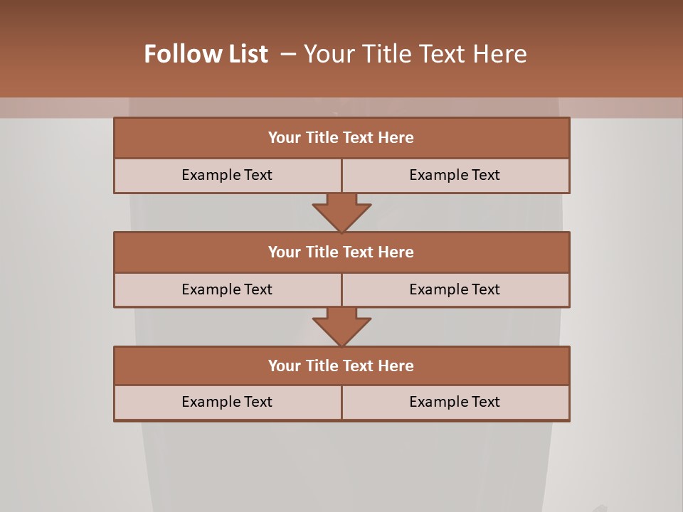 Riddle Mouth Festival PowerPoint Template