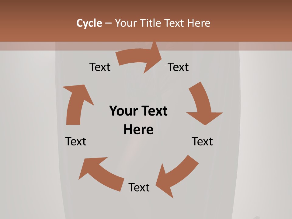 Riddle Mouth Festival PowerPoint Template