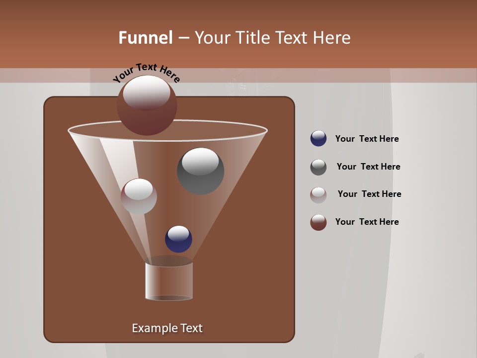 Riddle Mouth Festival PowerPoint Template