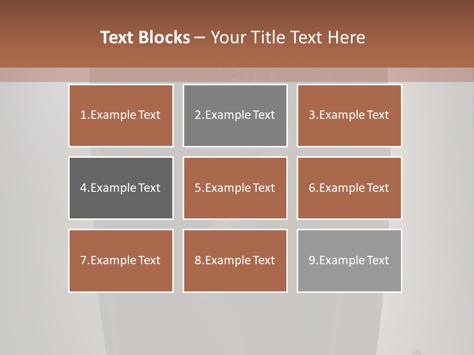 Riddle Mouth Festival PowerPoint Template