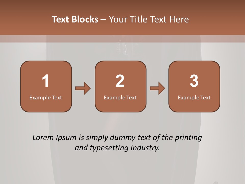 Riddle Mouth Festival PowerPoint Template