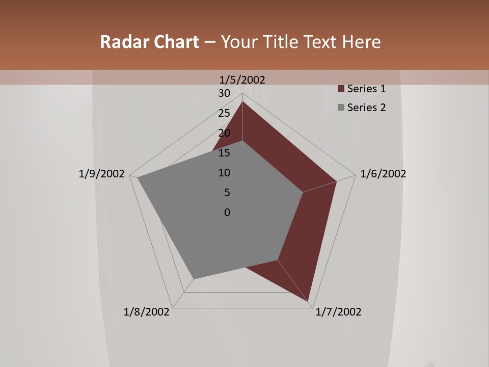 Riddle Mouth Festival PowerPoint Template