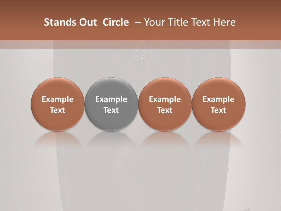 Riddle Mouth Festival PowerPoint Template