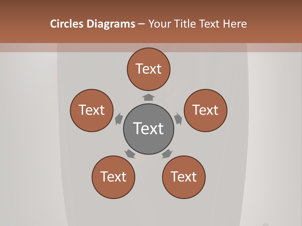 Riddle Mouth Festival PowerPoint Template