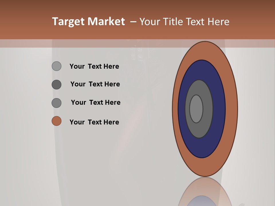 Riddle Mouth Festival PowerPoint Template