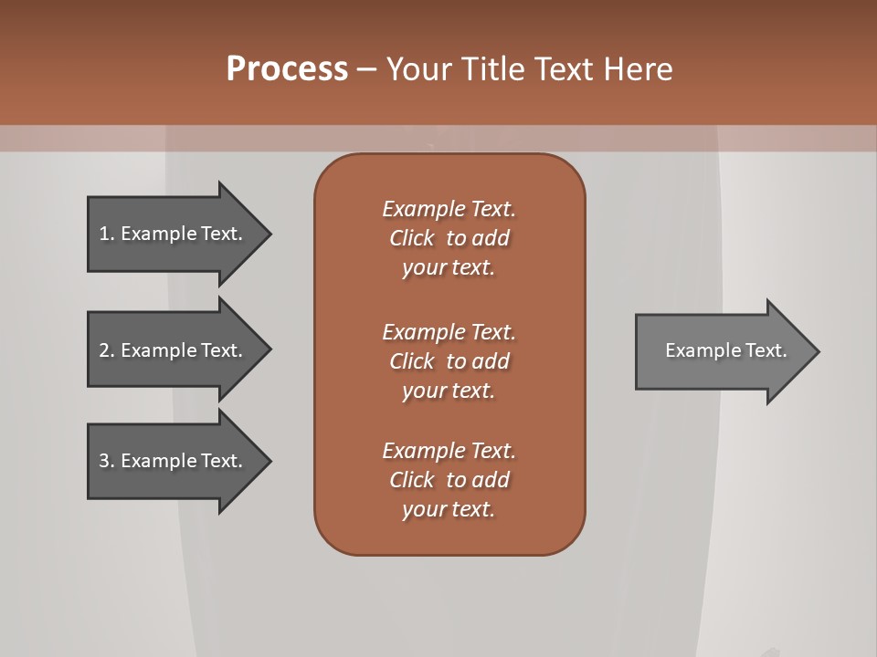 Riddle Mouth Festival PowerPoint Template