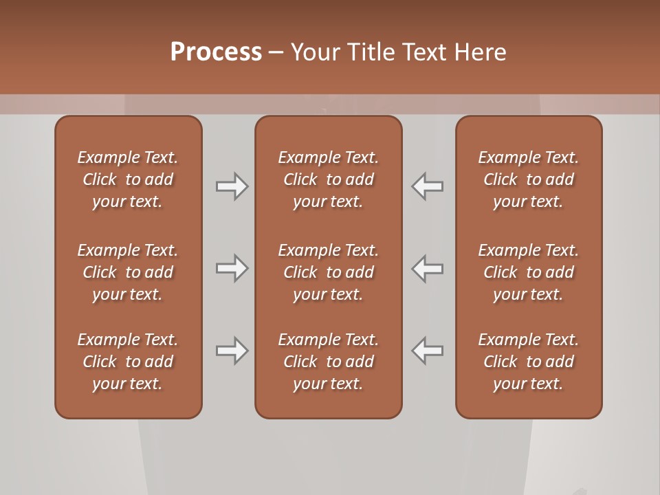Riddle Mouth Festival PowerPoint Template