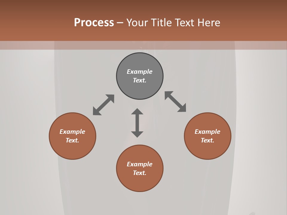 Riddle Mouth Festival PowerPoint Template