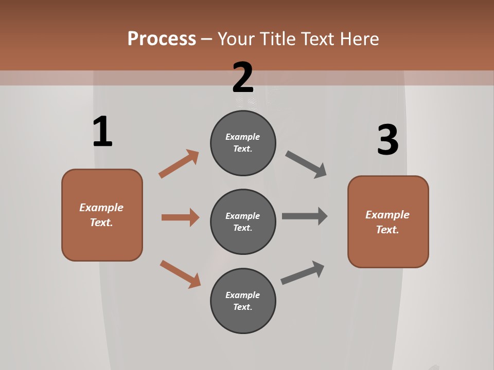 Riddle Mouth Festival PowerPoint Template