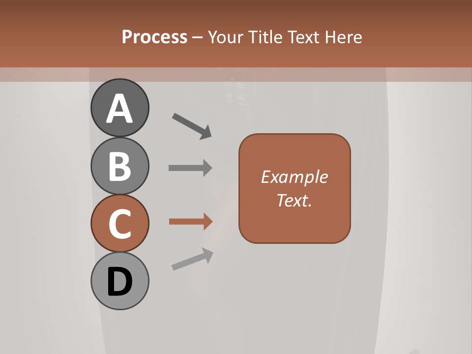 Riddle Mouth Festival PowerPoint Template
