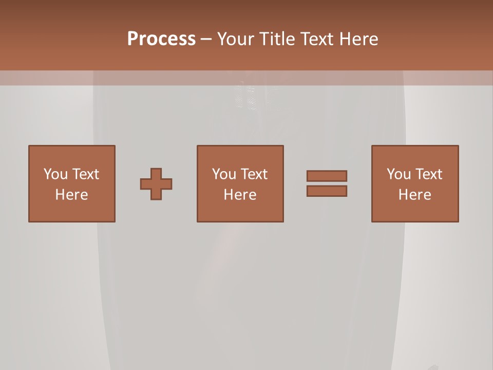 Riddle Mouth Festival PowerPoint Template