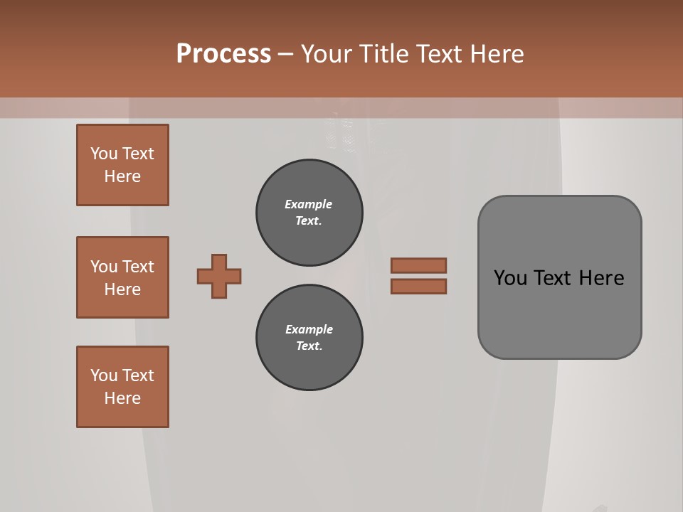 Riddle Mouth Festival PowerPoint Template