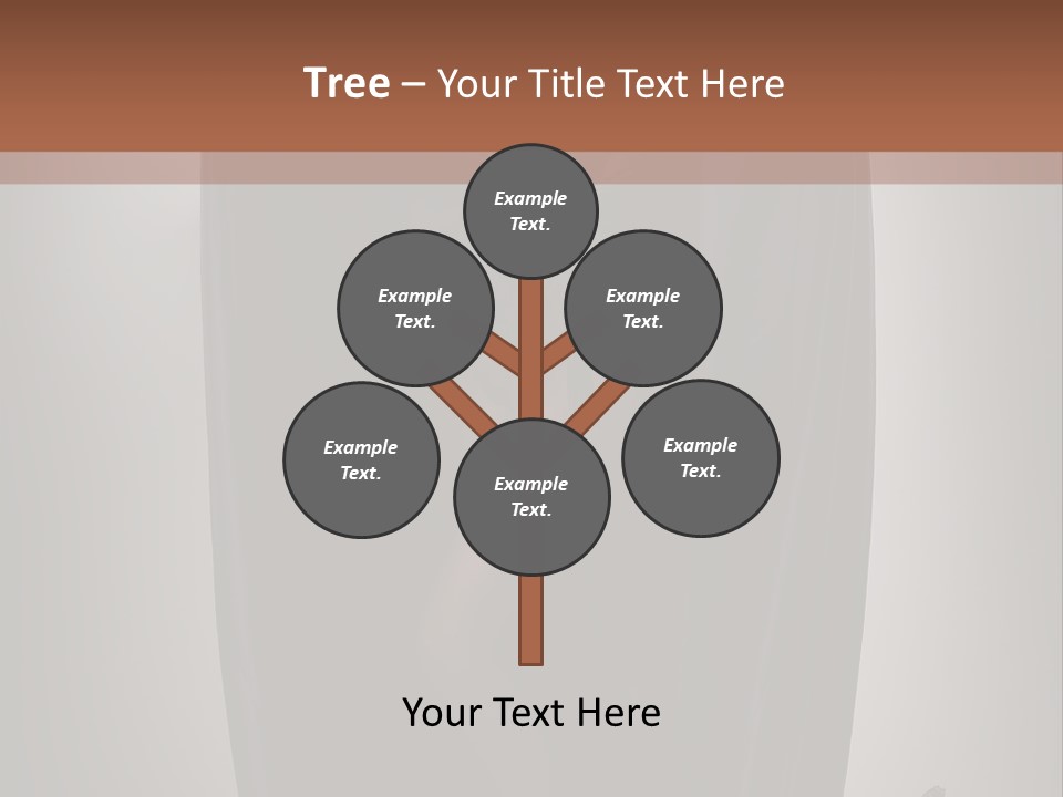 Riddle Mouth Festival PowerPoint Template