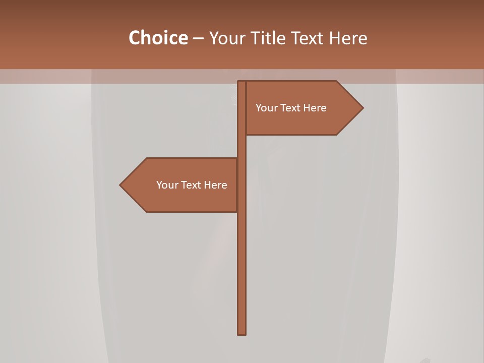 Riddle Mouth Festival PowerPoint Template