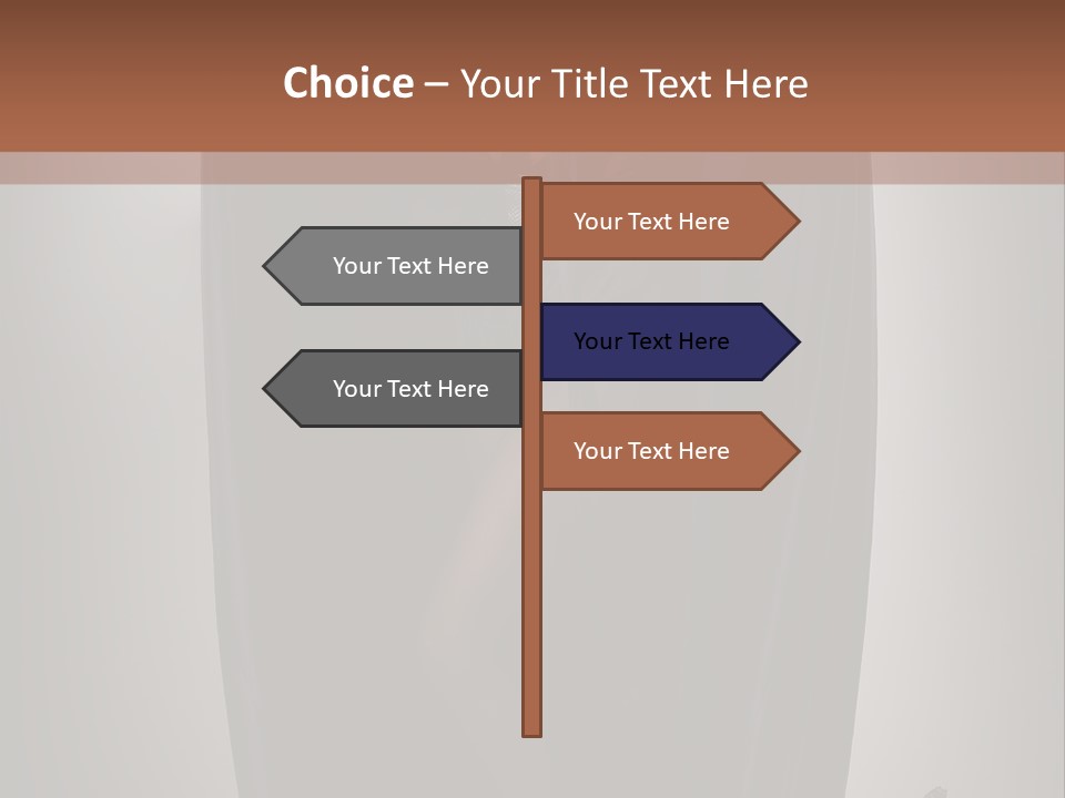 Riddle Mouth Festival PowerPoint Template