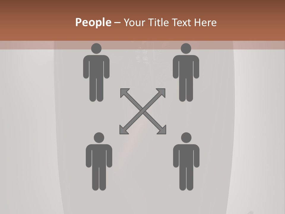 Riddle Mouth Festival PowerPoint Template