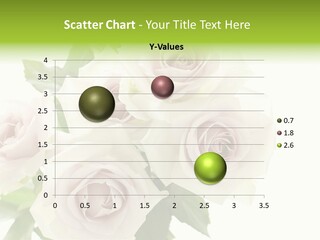 Plant Bloom Space PowerPoint Template