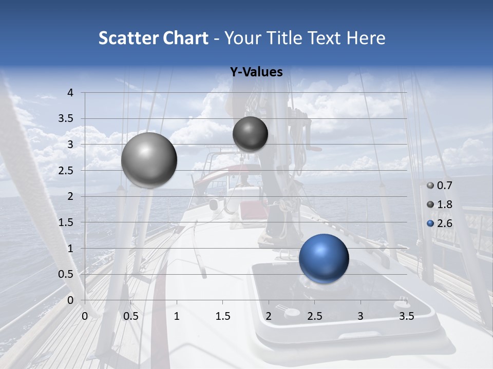 Wave Sport Maritime PowerPoint Template