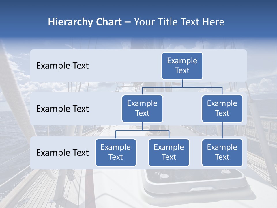 Wave Sport Maritime PowerPoint Template