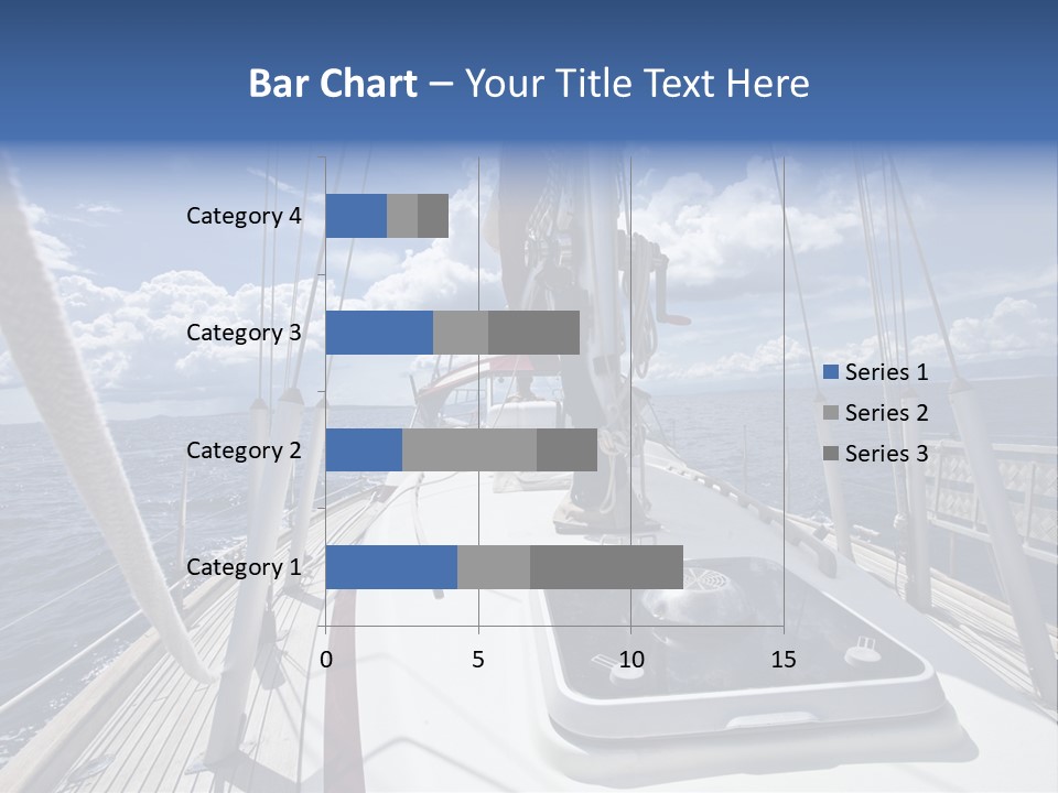 Wave Sport Maritime PowerPoint Template