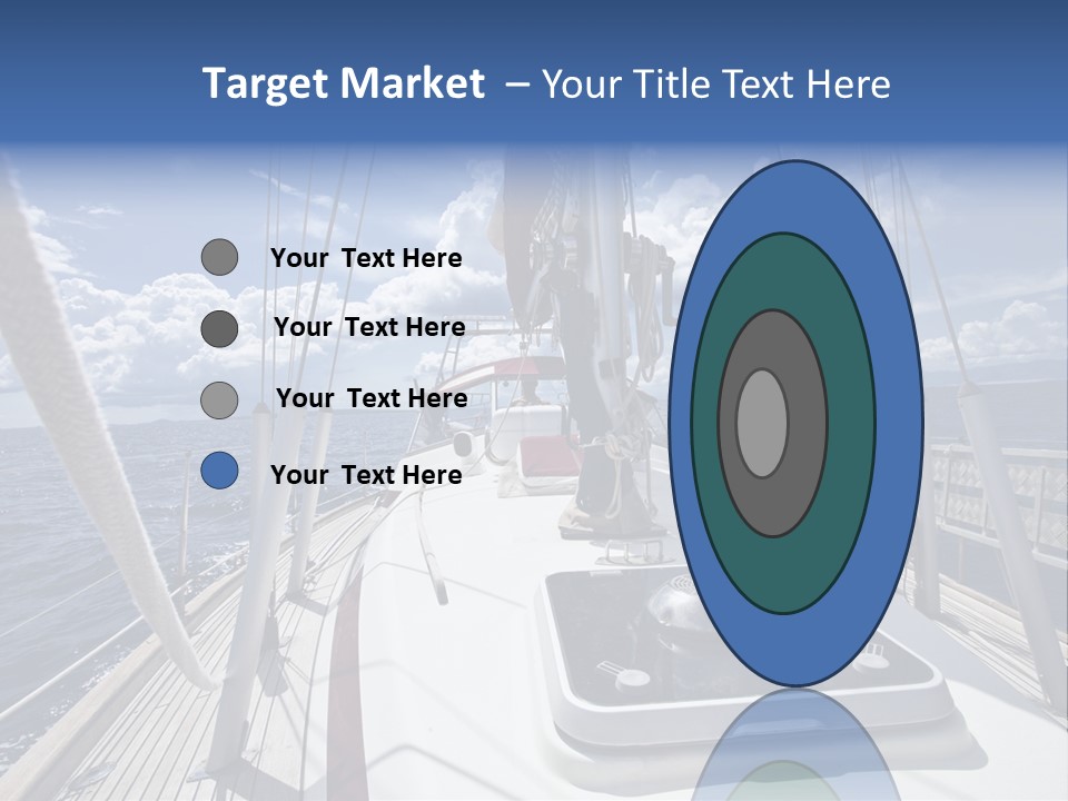 Wave Sport Maritime PowerPoint Template