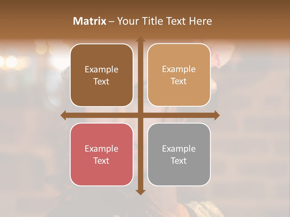 Emotions Intimacy Energy PowerPoint Template