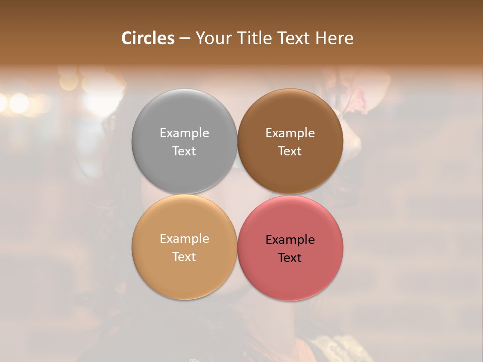 Emotions Intimacy Energy PowerPoint Template