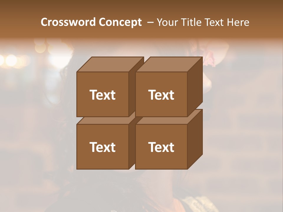 Emotions Intimacy Energy PowerPoint Template