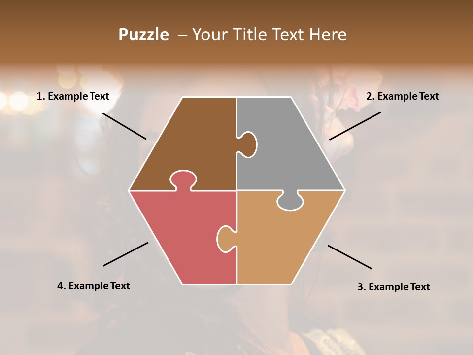 Emotions Intimacy Energy PowerPoint Template