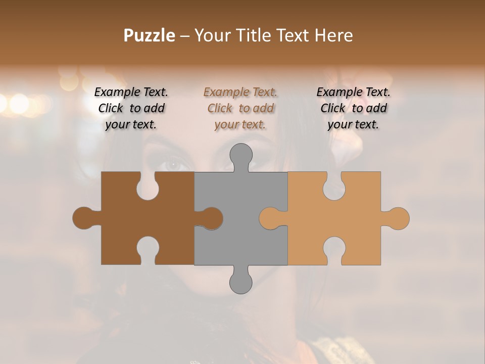 Emotions Intimacy Energy PowerPoint Template