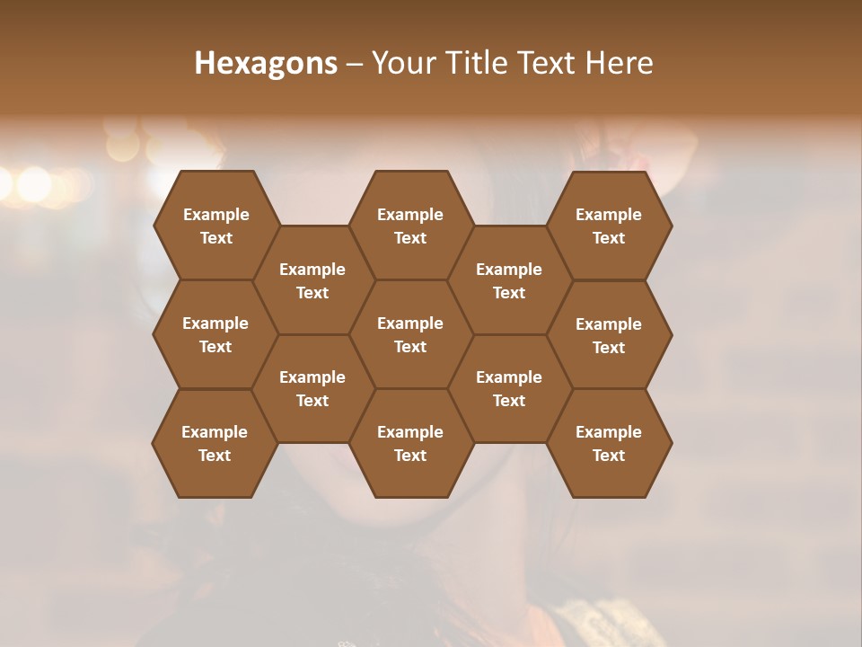 Emotions Intimacy Energy PowerPoint Template