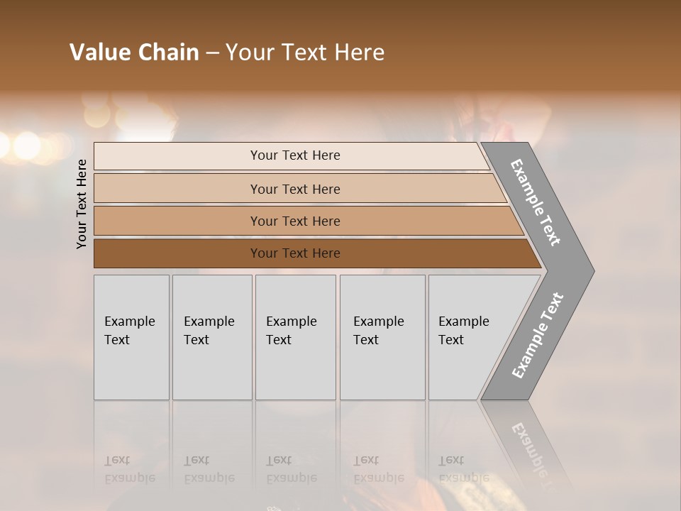 Emotions Intimacy Energy PowerPoint Template