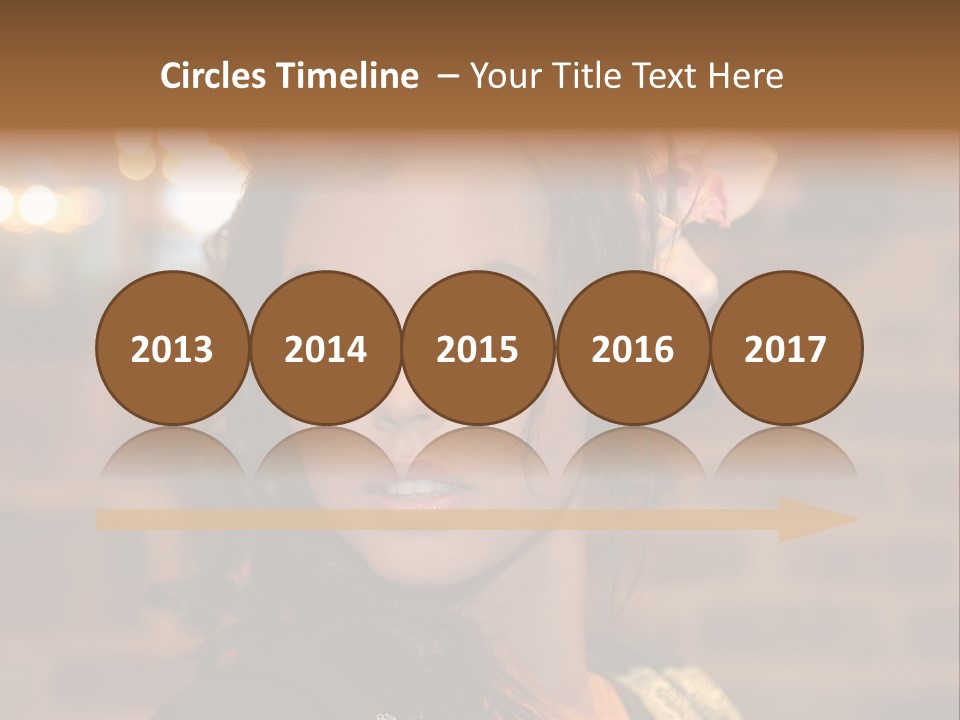 Emotions Intimacy Energy PowerPoint Template