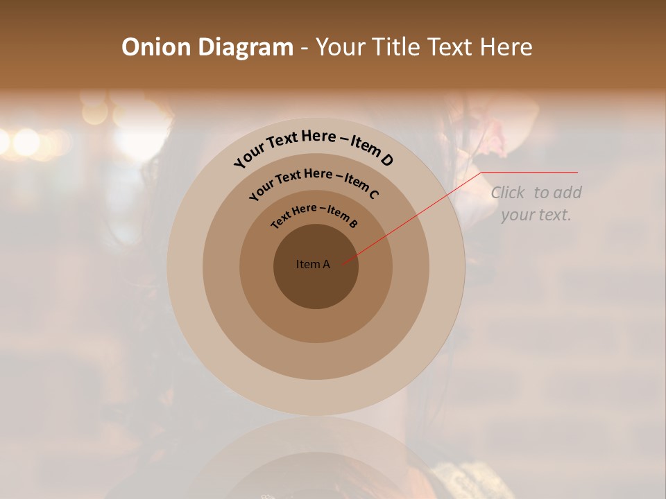 Emotions Intimacy Energy PowerPoint Template