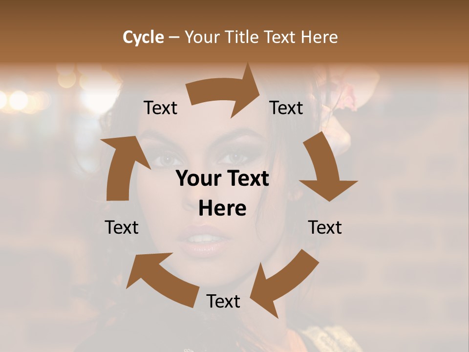 Emotions Intimacy Energy PowerPoint Template