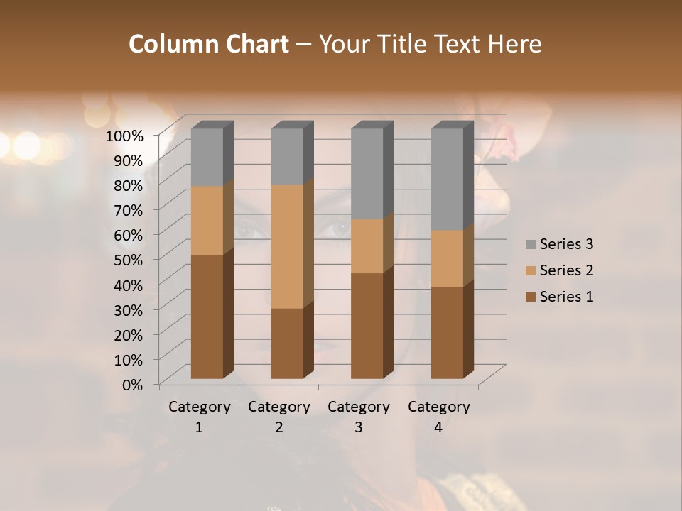 Emotions Intimacy Energy PowerPoint Template