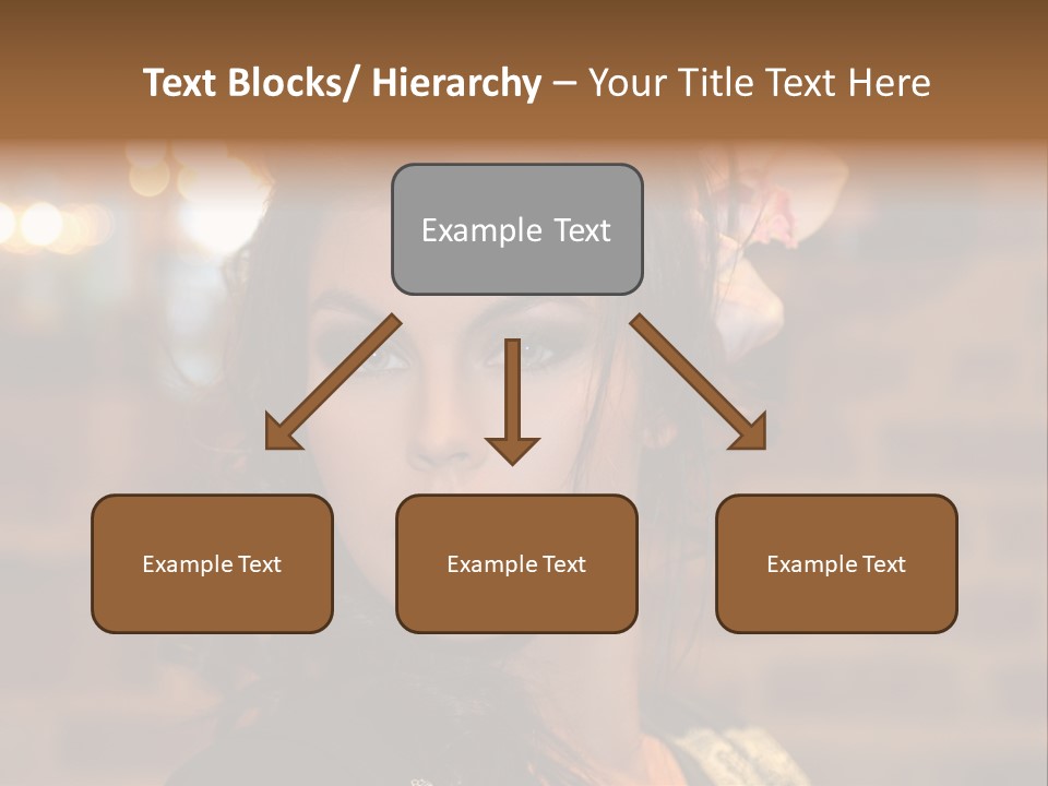 Emotions Intimacy Energy PowerPoint Template