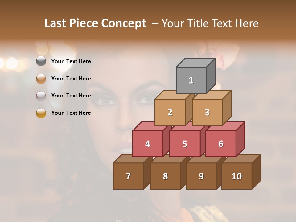 Emotions Intimacy Energy PowerPoint Template