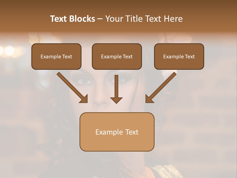 Emotions Intimacy Energy PowerPoint Template