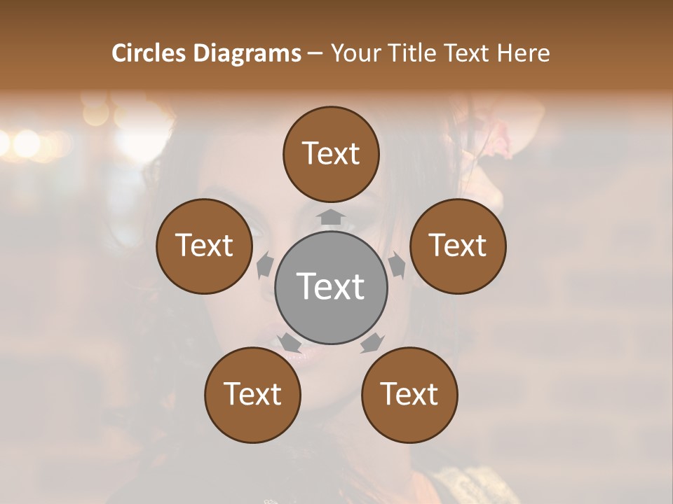 Emotions Intimacy Energy PowerPoint Template