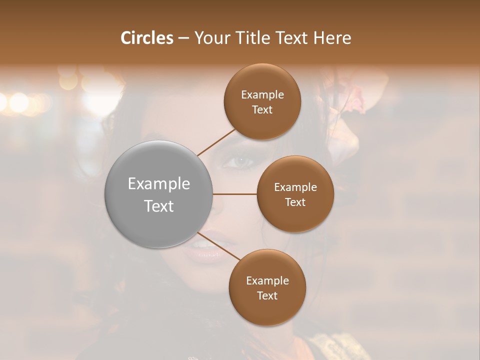 Emotions Intimacy Energy PowerPoint Template