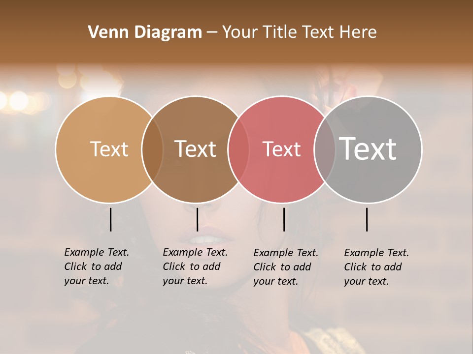 Emotions Intimacy Energy PowerPoint Template