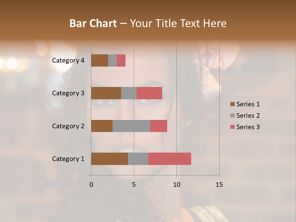 Emotions Intimacy Energy PowerPoint Template