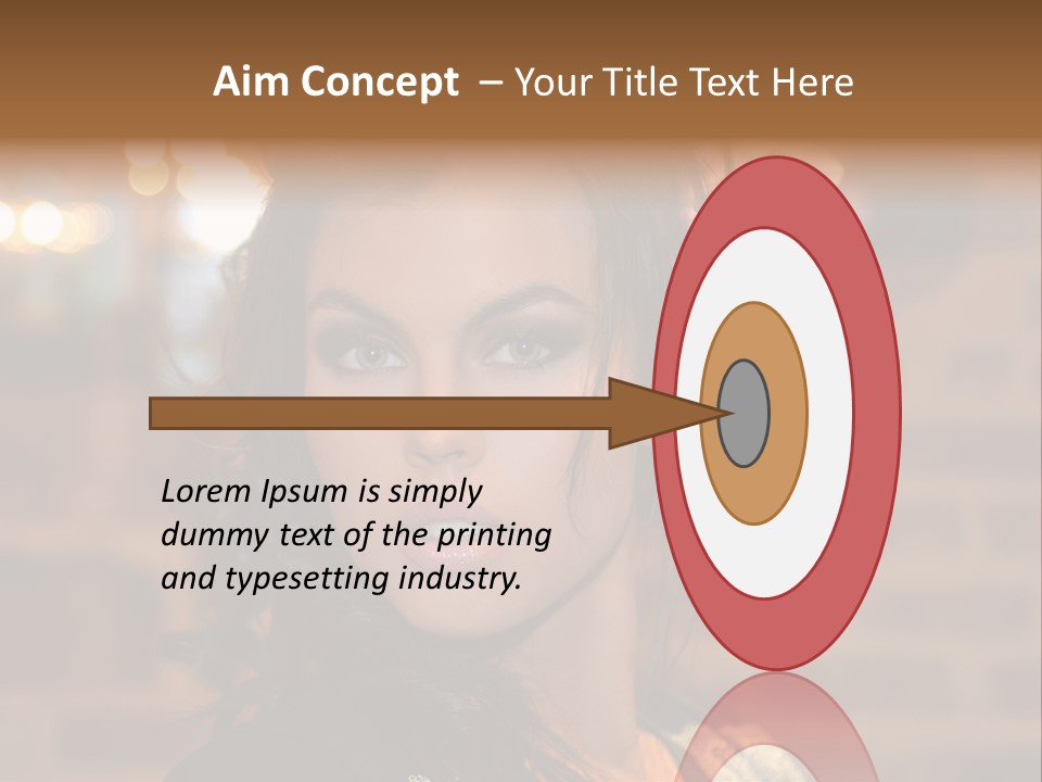 Emotions Intimacy Energy PowerPoint Template