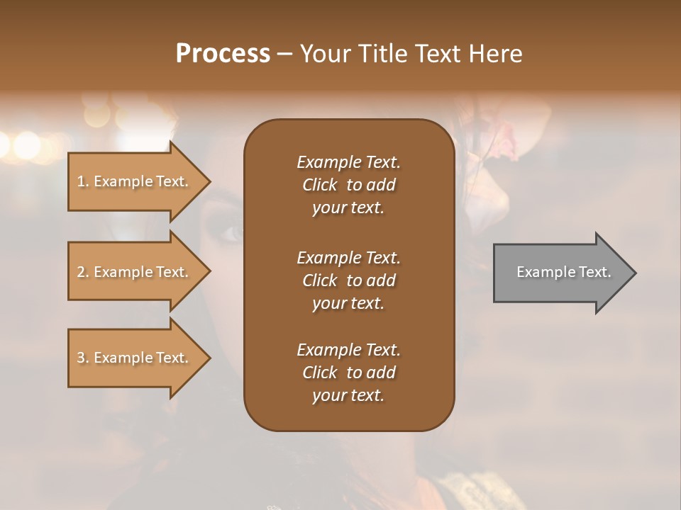 Emotions Intimacy Energy PowerPoint Template
