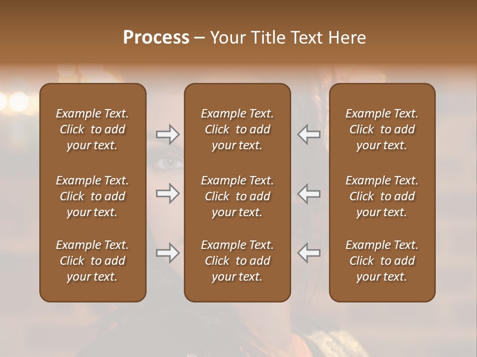 Emotions Intimacy Energy PowerPoint Template