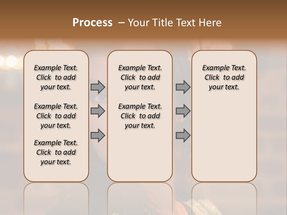 Emotions Intimacy Energy PowerPoint Template