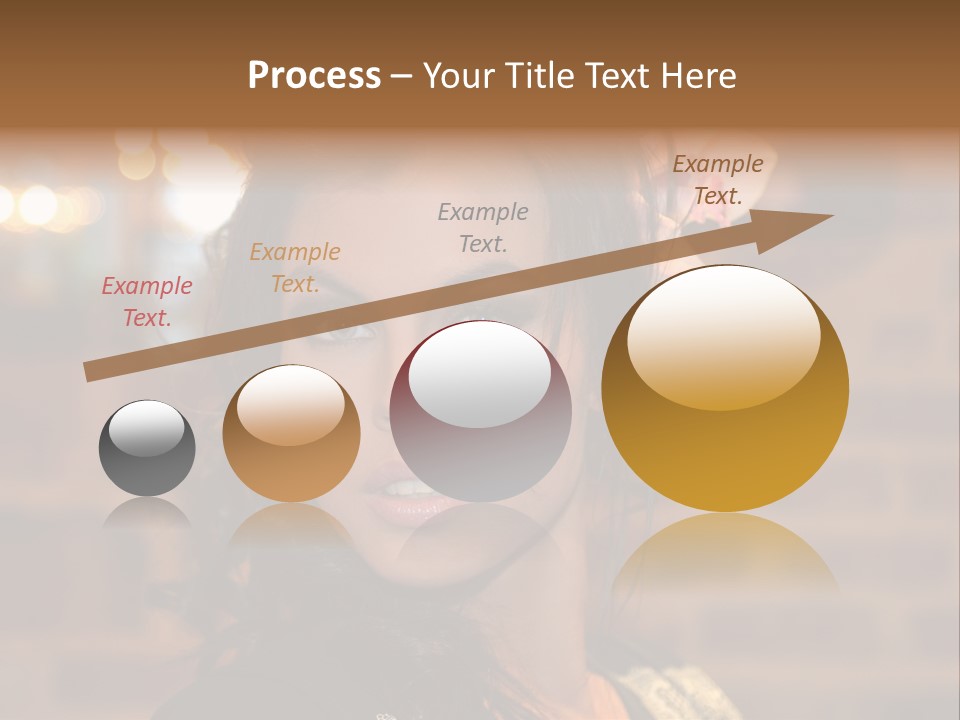 Emotions Intimacy Energy PowerPoint Template